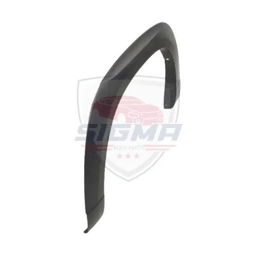 For Mazda CX-50 2023-2025 Front Fender Flare Right Side For Mazda CX-50 2023-2025 Front Fender Flare Right Side - Image 4