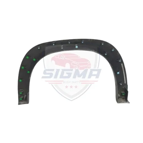 For Mazda CX-50 2023-2025 Front Fender Flare Right Side For Mazda CX-50 2023-2025 Front Fender Flare Right Side - Image 5