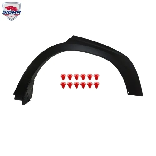 For Mazda CX-50 2023-2025 Rear Fender Flare Left Side