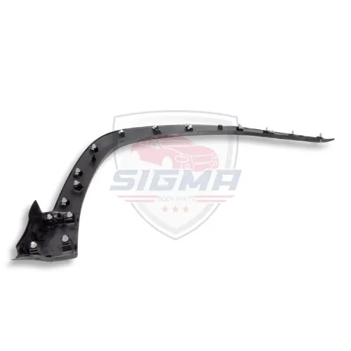 For Chevrolet Equinox EV 2024-2025 Front Fender Flare Left Side For Chevrolet Equinox EV 2024-2025 Front Fender Flare Left Side - Image 5