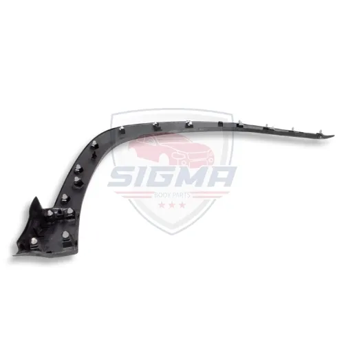 For Chevrolet Equinox EV 2024-2025 Front Fender Flare Left Side For Chevrolet Equinox EV 2024-2025 Front Fender Flare Left Side - Image 3