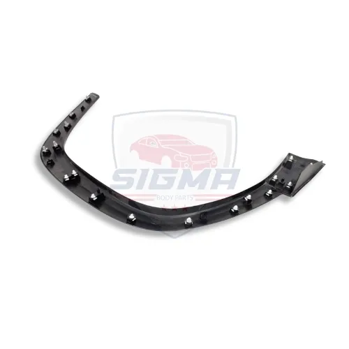 For Chevrolet Equinox EV 2024-2025 Front Fender Flare Left Side For Chevrolet Equinox EV 2024-2025 Front Fender Flare Left Side - Image 2