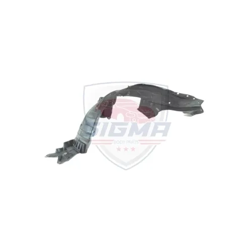 2021-2023 Nissan Rogue Liner Front Left 6 2021-2023 Nissan Rogue Liner Front Left - Image 6
