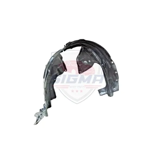 2021-2023 Nissan Rogue Liner Front Left 5 2021-2023 Nissan Rogue Liner Front Left - Image 5