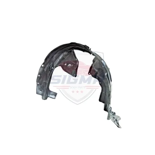 2021-2023 Nissan Rogue Liner Front Right 5 2021-2023 Nissan Rogue Liner Front Right - Image 5