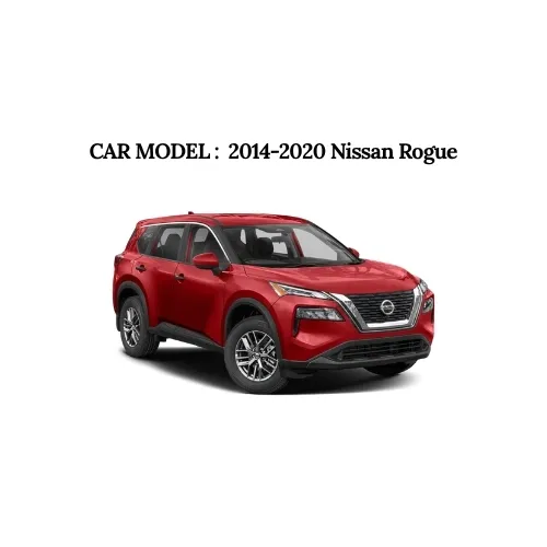 2021-2023 Nissan Rogue Liner Front Right 4 2021-2023 Nissan Rogue Liner Front Right - Image 4
