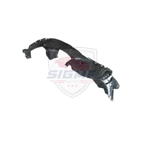 2021-2023 Nissan Rogue Liner Front Right 2 2021-2023 Nissan Rogue Liner Front Right - Image 2