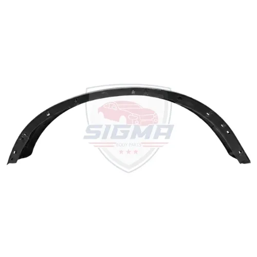 2021-2024 Ford Bronco Flare Front Left 2 2021-2024 Ford Bronco Flare Front Left - Image 2
