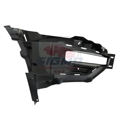 2020-2024 Ford Explorer Fog Light Cover Front Left 4 2020-2024 Ford Explorer Fog Light Cover Front Left - Image 4