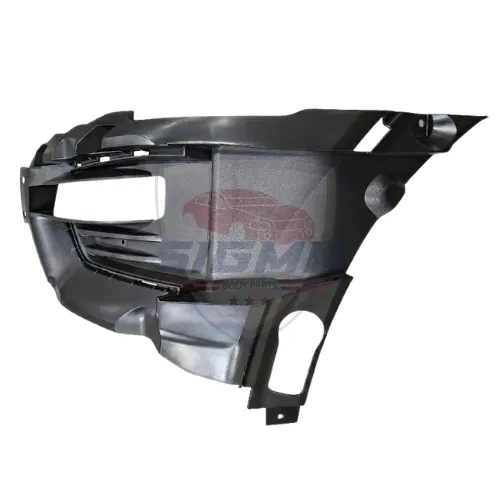 2020-2024 Ford Explorer Fog Light Cover Front Left 2 2020-2024 Ford Explorer Fog Light Cover Front Left - Image 2