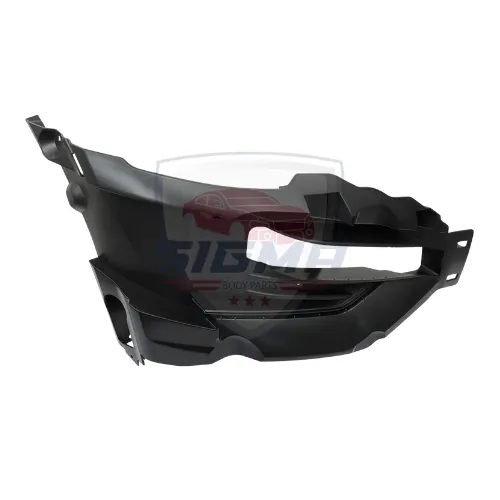 2020-2024 Ford Explorer Fog Light Cover Front Right 5 2020-2024 Ford Explorer Fog Light Cover Front Right - Image 5