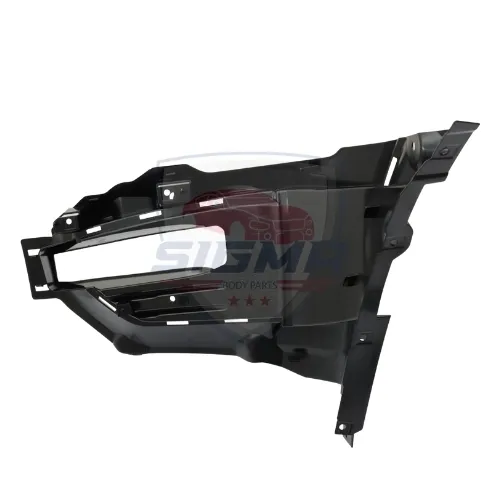2020-2024 Ford Explorer Fog Light Cover Front Right 4 2020-2024 Ford Explorer Fog Light Cover Front Right - Image 4