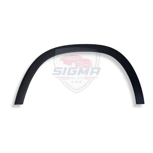 2019-2025 Mercedes GLE450 Flare Front Left 5 2019-2025 Mercedes GLE450 Flare Front Left - Image 5