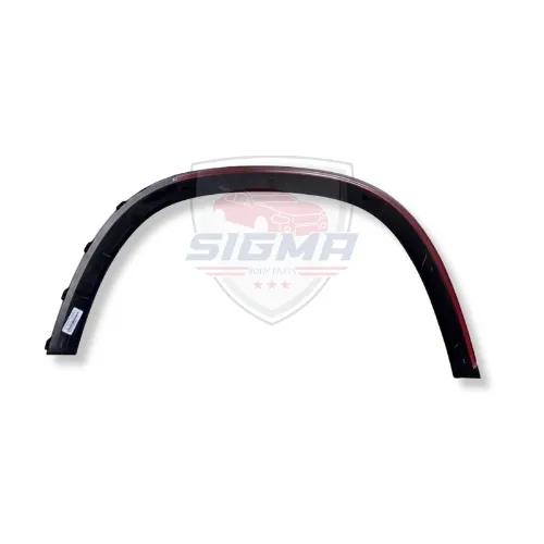 2019-2025 Mercedes GLE450 Flare Front Right 2 2019-2025 Mercedes GLE450 Flare Front Right - Image 2