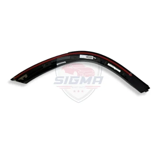 2019-2023 Mercedes GLE450 Flare Rear Left 2 2019-2023 Mercedes GLE450 Flare Rear Left - Image 2