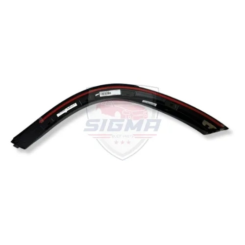2019-2023 Mercedes GLE450 Flare Rear Right 2 2019-2023 Mercedes GLE450 Flare Rear Right - Image 2