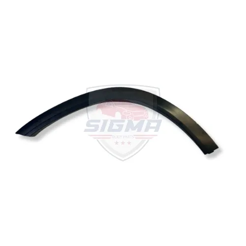 2019-2023 Mercedes GLE450 Flare Rear Right 3 2019-2023 Mercedes GLE450 Flare Rear Right - Image 3