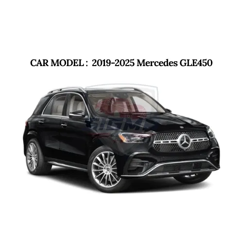 2019-2023 Mercedes GLE450 Flare Rear Right 4 2019-2023 Mercedes GLE450 Flare Rear Right - Image 4
