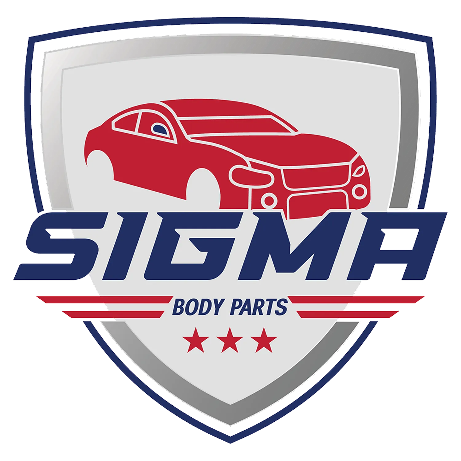 Sigma Body Parts