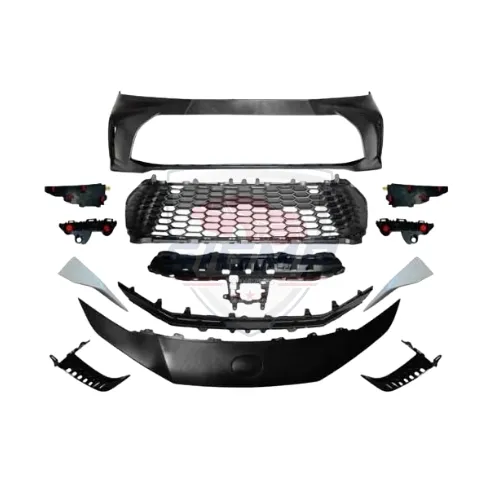 2020-2025 Toyota Camry Kit Front 10 2020-2025 Toyota Camry Kit Front - Image 10