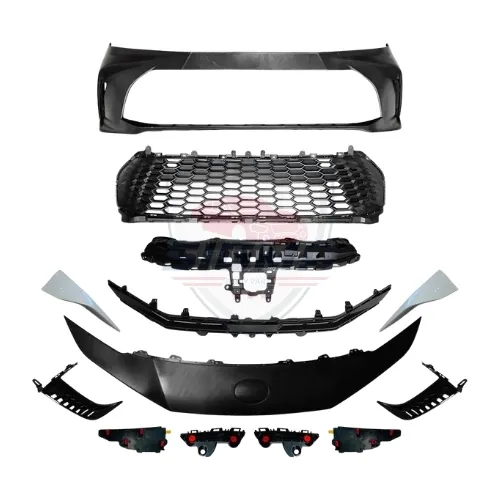 2020-2025 Toyota Camry Kit Front 9 2020-2025 Toyota Camry Kit Front - Image 9
