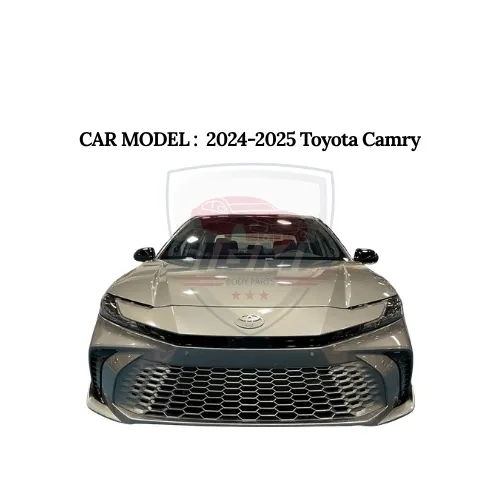 2020-2025 Toyota Camry Kit Front 7 2020-2025 Toyota Camry Kit Front - Image 7