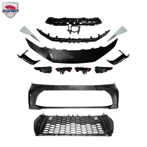 2020-2025 Toyota Camry Kit Front