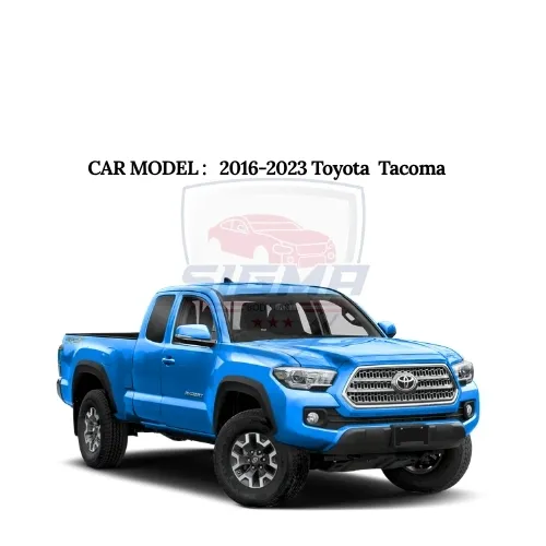 2016-2023 Toyota Tacoma Fog Light Front Right 3 2016-2023 Toyota Tacoma Fog Light Front Right - Image 3