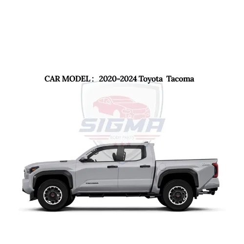 2020-2024 Toyota Tacoma Grille Front 3 2020-2024 Toyota Tacoma Grille Front - Image 3