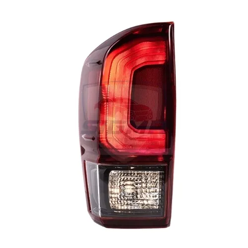 2015-2021 Toyota Tacoma Tail Lights Rear Left – TO-TC-1521-TL-RL-SL
