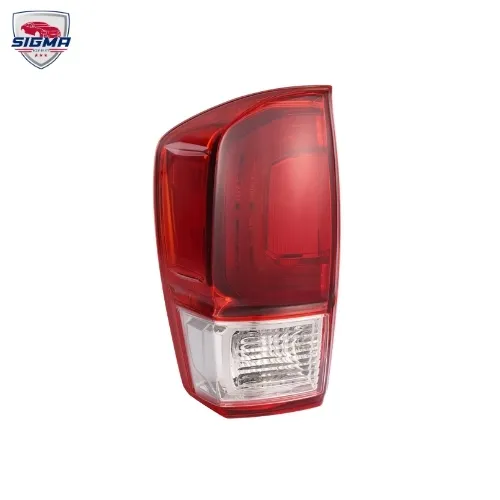 2015-2021 Toyota Tacoma Tail Lights Rear Left – TO-TC-1521-TL-RL-CL