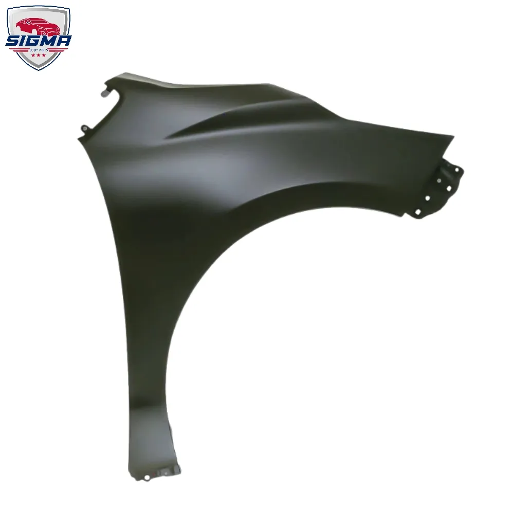 For 2025 - Toyota sienna fender panel right For 2025 - Toyota sienna fender panel right