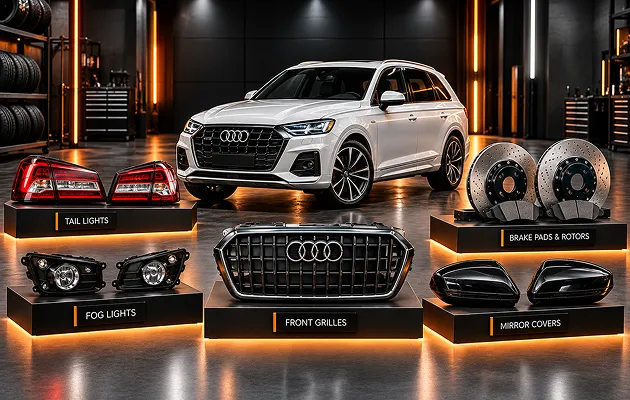 auto body parts in Rosenberg TX