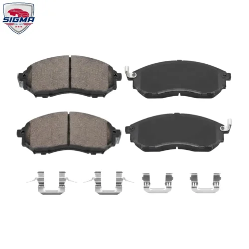 For Chevrolet Tahoe 2015-2020 (LT) front brake pads