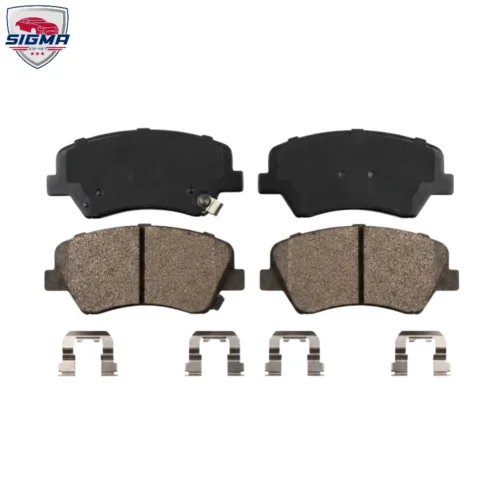 For Chevrolet Tahoe 2015-2020 (LT) Rear brake pads