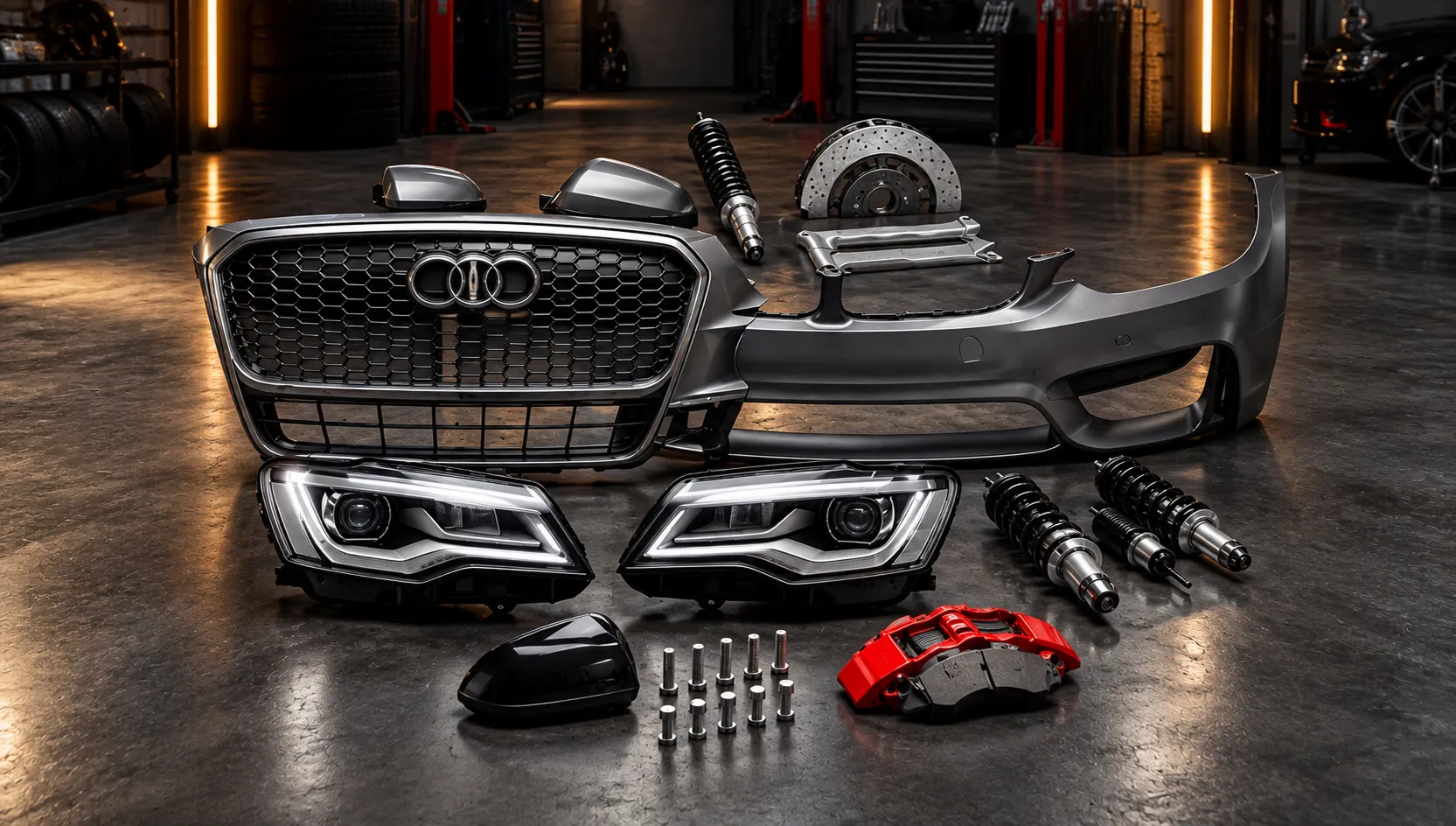 Categories Auto Body Parts Categories