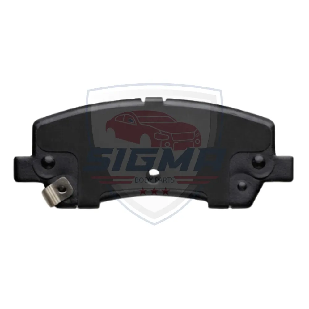 For Ford Mustang 2015-2023 (EcoBoost) Rear brake Pads For Ford Mustang 2015-2023 (EcoBoost) Rear brake Pads - Image 3