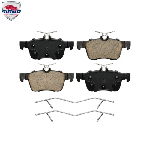 For Ford Fusion – 2013-2020 (SE) – Rear brake Pads