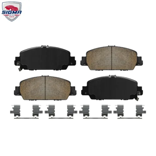 For Honda Accord 2013-2017 (EX) Front brake pads