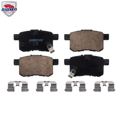 For Honda Accord 2013-2017 (EX) rear brake pads