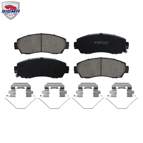 For Honda CR-V 2017-2022 (EX) front brake pads