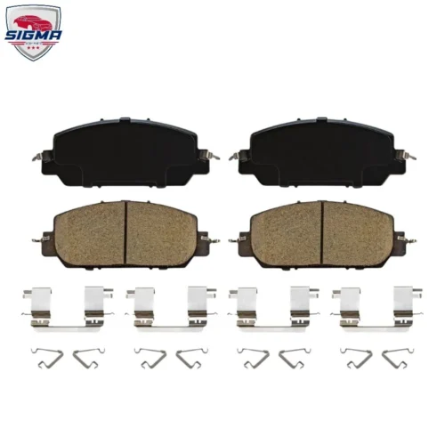 For Honda CR-V 2017-2022 (EX) rear brake pads