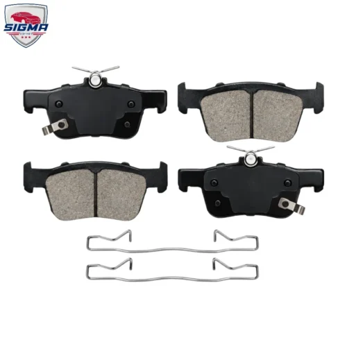 For Honda Civic 2016-2021 (EX) Rear brake Pads