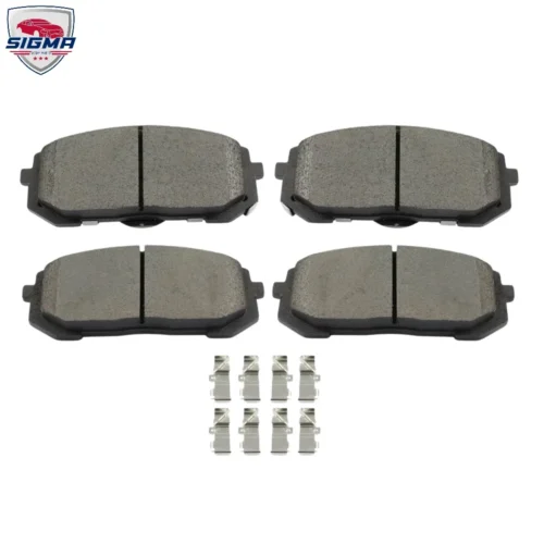 For 2021-2023 HYUNDAI SONATA BRAKE PADS – FRONT