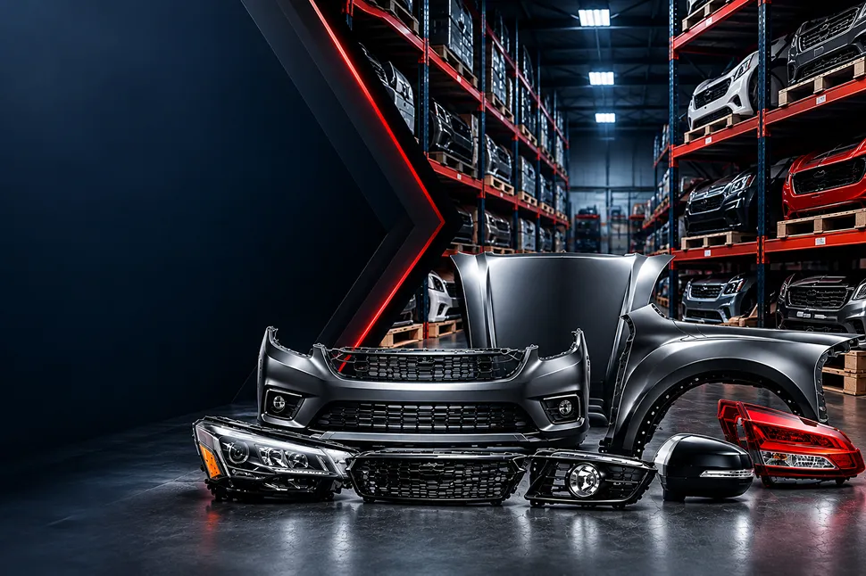 Home Aftermarket Auto Body Parts
