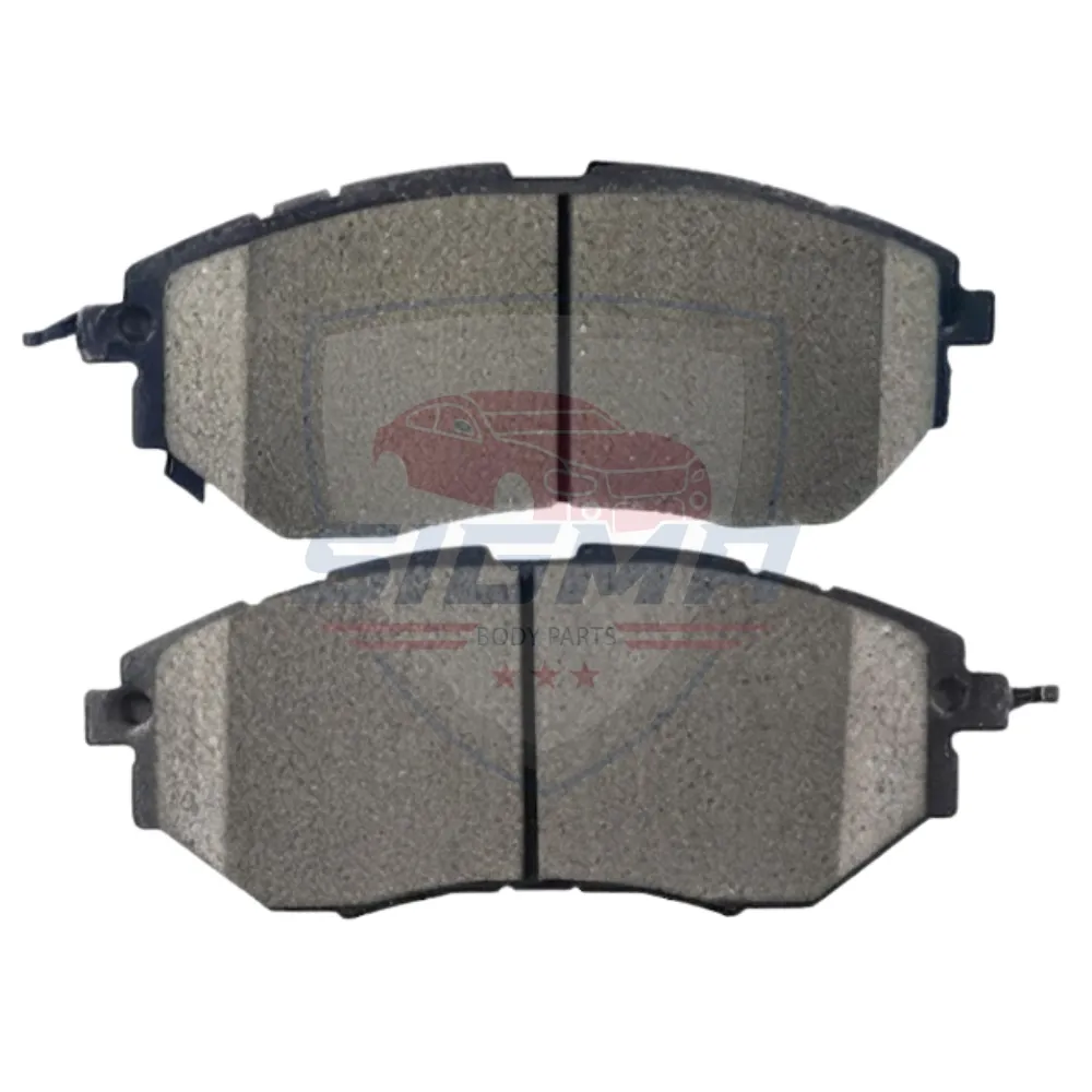 For Subaru WRX 2015-2023 (Base) Front brake Pads For Subaru WRX 2015-2023 (Base) Front brake Pads - Image 6