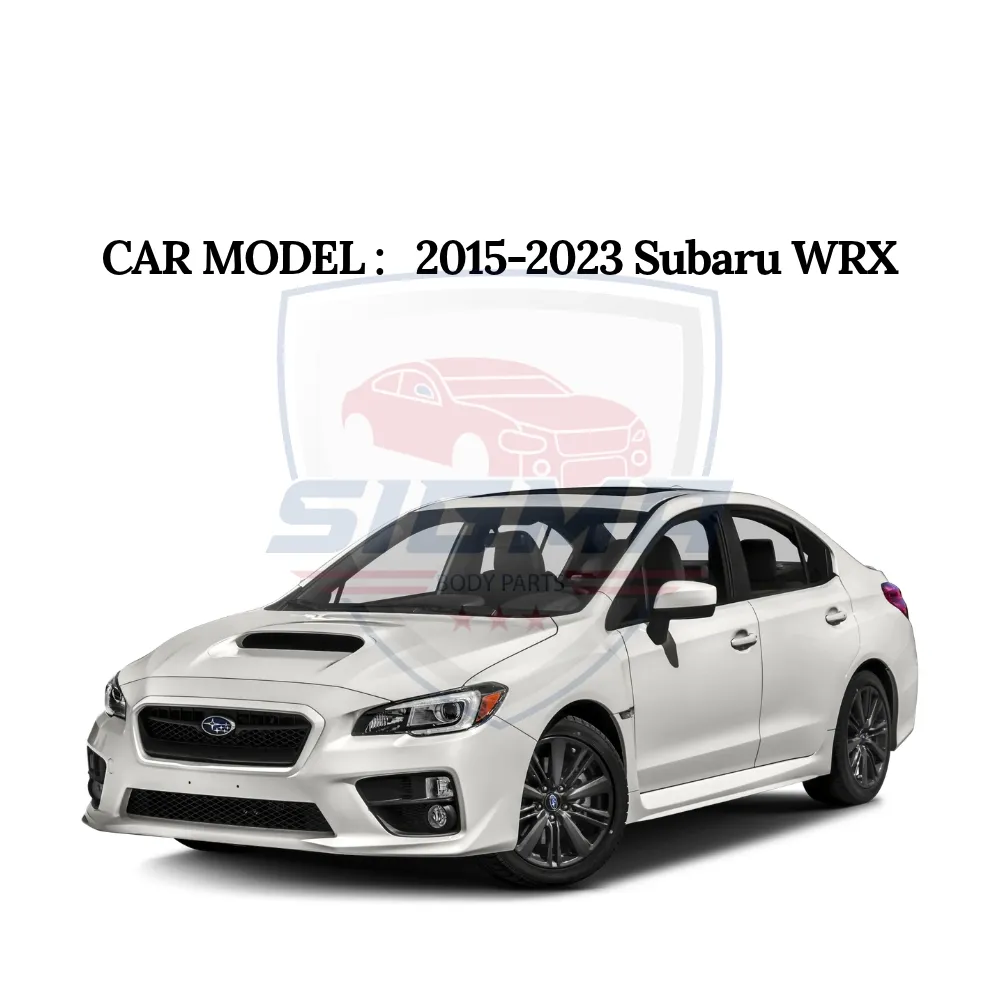 For Subaru WRX 2015-2023 (Base) Front brake Pads For Subaru WRX 2015-2023 (Base) Front brake Pads - Image 4
