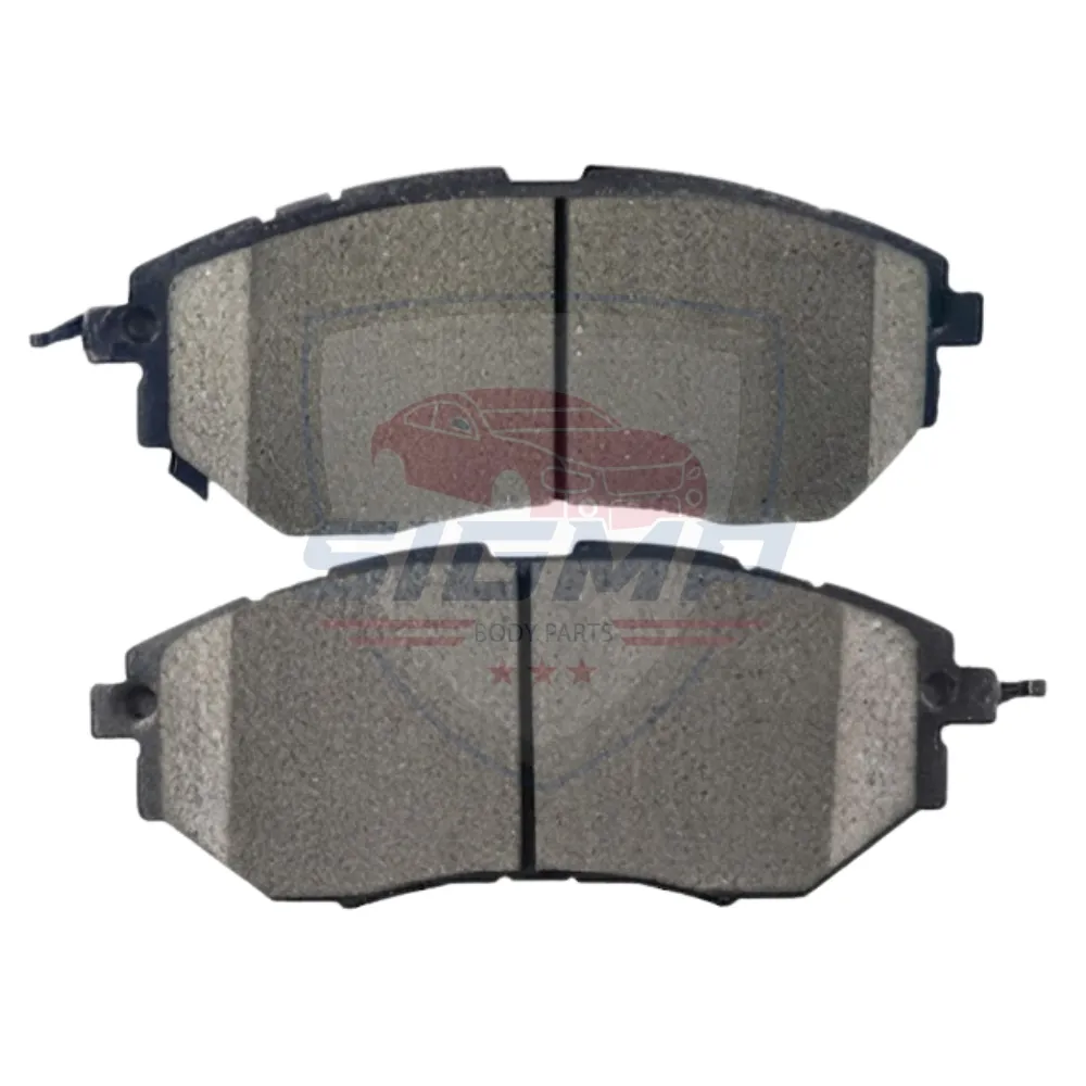 For Subaru WRX 2015-2023 (Base) Front brake Pads For Subaru WRX 2015-2023 (Base) Front brake Pads - Image 3