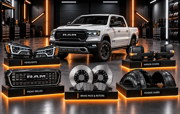 auto body parts in Stafford TX