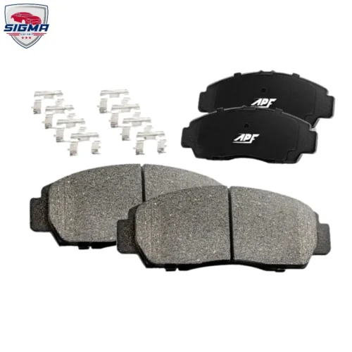 For Toyota 4Runner 2010-2023 (SR5) Front brake Pads